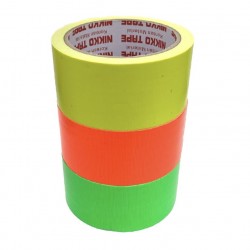 Nikko bright colors tape (yellow,orange,green)
