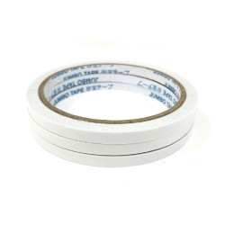 Nikko Blue Jumbo Double Side Tape (6MM x 9M)