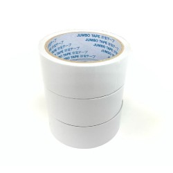 Nikko Blue Jumbo Double Side Tape (36MM x 9M)