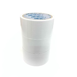 Nikko Blue Jumbo Double Side Tape (48mm x 9M)