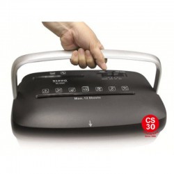 NIPPO 碎紙機(粒狀)  NS-2012CD