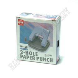 雙孔打孔機 OPEN PU-15N (25張64gsm)