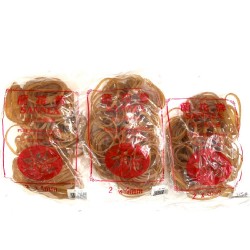 蘭花牌闊邊膠圈 2 吋