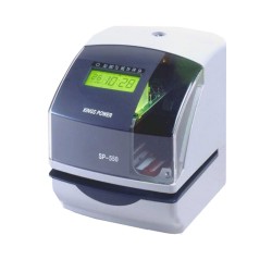 KINGS POWER 多功能印時鐘 SP-550