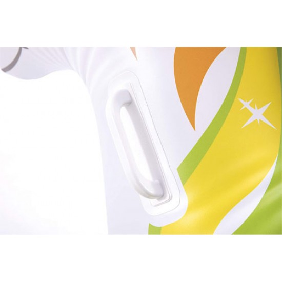 美國 INTEX 充氣獨角獸座騎 