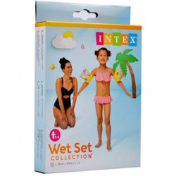 INTEX 58652 游泳輔助用手臂浮圈